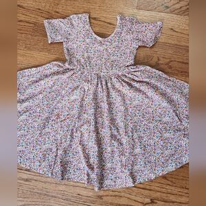 Alice & Ames Floral Twirl Dress
